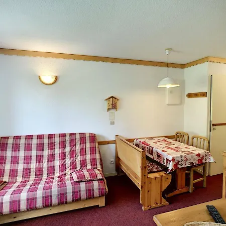 2 Pieces 4 Pers Au Pied Des Pistes Avec Wifi Et Parking - Les Menuires - Fr-1-178-163 Apartment Saint-Martin-de-Belleville
